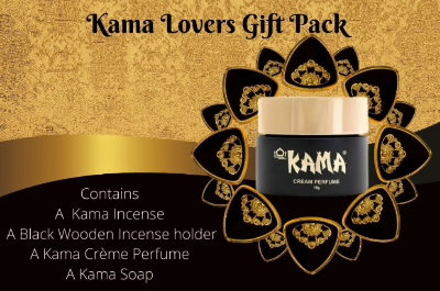 Kama Lovers Gift Pack-610-837 Kama Lovers Gift Pack-610-837